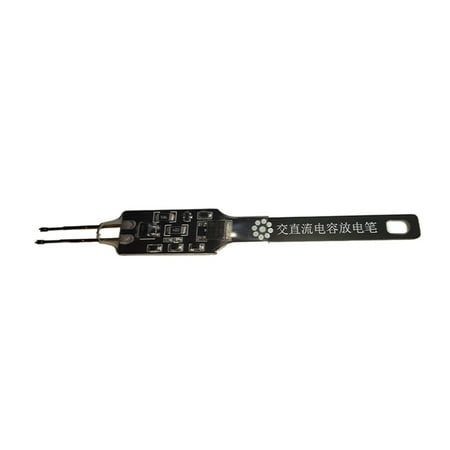 Capacitor Discharge Pen Switch Power Supply Repair Discharge Protection Tool with LED AC8-380V/DC 12-540V
Capacitor Discharge Pen Switch Power Supply Repair Discharge Protection Tool with LED AC8-380V/DC 12-540V