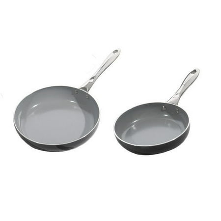 BergHOFF International Boreal II Aluminum Non-Stick Cookware Set (Set of 2)