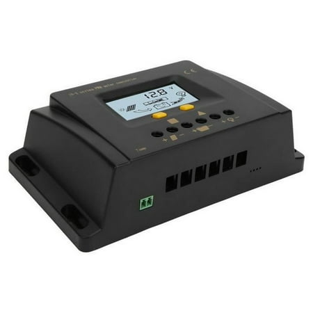 Jn-K 12V/24V Solar Charge Controller Automatic Identification Pwm Solar Charge Controller Regulator 12V
Jn-K 12V/24V Solar Charge Controller Automatic Identification Pwm Solar Charge Controller Regulator 12V