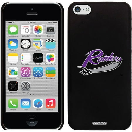 Mount Union Raiders Design on iPhone 5c Thinshield Snap-On Case by Coveroo