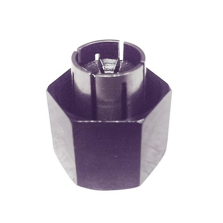 Superior Electric RC025DW 1/4 Router Collet