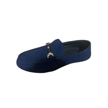 Difumos Mens Non-Slip Round Toe Dress Shoe Classic Low Top Loafers Wedding Comfort Slip On Lightweight Moccasins
Difumos Mens Non-Slip Round Toe Dress Shoe Classic Low Top Loafers Wedding Comfort Slip On Lightweight Moccasins