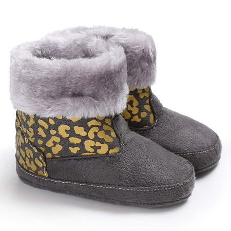 Frostluinai Snow Boots For Kids Winter Toddler Baby Boys Girls Leopard Thicken Velvet Snow Boots
Frostluinai Snow Boots For Kids Winter Toddler Baby Boys Girls Leopard Thicken Velvet Snow Boots