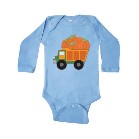 Inktastic Pumpkin Truck Thanksgiving Halloween Gift Baby Boy or Baby Girl Long Sleeve Bodysuit
Inktastic Pumpkin Truck Thanksgiving Halloween Gift Baby Boy or Baby Girl Long Sleeve Bodysuit