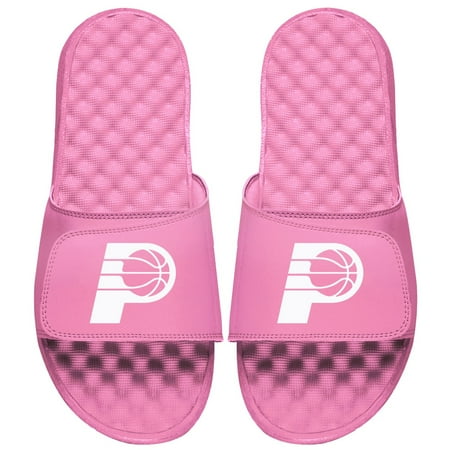 Women s ISlide Pink Indiana Pacers Primary Logo Slide Sandals
Women s ISlide Pink Indiana Pacers Primary Logo Slide Sandals
