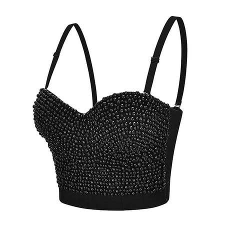 nsendm Deep V Bow With Diamond Encrusted Shape And Shape Hot Girl Nightclub Top Corset Waist Trainer Women Underwear Black Small
nsendm Deep V Bow With Diamond Encrusted Shape And Shape Hot Girl Nightclub Top Corset Waist Trainer Women Underwear Black Small