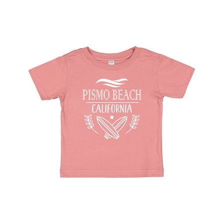 Inktastic Pismo Beach California Trip Surfing Gift Baby Boy or Baby Girl T-Shirt
Inktastic Pismo Beach California Trip Surfing Gift Baby Boy or Baby Girl T-Shirt