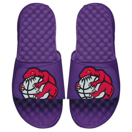 Men s ISlide Purple Toronto Raptors Hardwood Classics Mascot Logo Slide Sandals
Men s ISlide Purple Toronto Raptors Hardwood Classics Mascot Logo Slide Sandals
