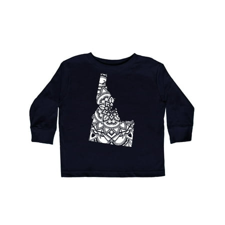 Inktastic Idaho Silhouette Mandala Gift Toddler Boy or Toddler Girl Long Sleeve T-Shirt
Inktastic Idaho Silhouette Mandala Gift Toddler Boy or Toddler Girl Long Sleeve T-Shirt