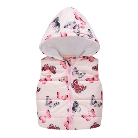 Toddler Baby Grils Boys Cute Cartoon Pattern Zipper Windproof Sleeveless Vest Coat Kids Hooded Gilets Down Body Warmers Vest Waistcoat Zipper Windproof Jacket Outdoor Winter Coat 12Months-5Year
Toddler Baby Grils Boys Cute Cartoon Pattern Zipper Windproof Sleeveless Vest Coat Kids Hooded Gilets Down Body Warmers Vest Waistcoat Zipper Windproof Jacket Outdoor Winter Coat 12Months-5Year