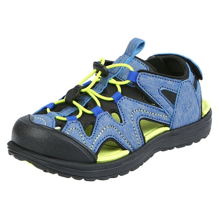 Northside Boys Burke 4.0 Closed Toe Sport Sandal