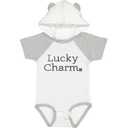 Inktastic Lucky Charm with 4 Leaf Clover Gift Baby Boy or Baby Girl Bodysuit
Inktastic Lucky Charm with 4 Leaf Clover Gift Baby Boy or Baby Girl Bodysuit