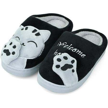PIKADINGNIS Boys Girls House Slippers Kids Cute Animal Slippers Warm Comfy Fuzzy Anti-Slip Indoor Shoes
PIKADINGNIS Boys Girls House Slippers Kids Cute Animal Slippers Warm Comfy Fuzzy Anti-Slip Indoor Shoes