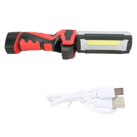 COB Magnetic Light 5 Light Modes Portable Work Light For Emergency Situations For Camping For Car Repairs
COB Magnetic Light 5 Light Modes Portable Work Light For Emergency Situations For Camping For Car Repairs