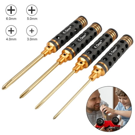 Model Airplane Tool Phillips Screwdriver Repair Tools Heavy Duty Durable 4 Pieces 4Pcs 4 Sizes Screwdrivers Kit
Model Airplane Tool Phillips Screwdriver Repair Tools Heavy Duty Durable 4 Pieces 4Pcs 4 Sizes Screwdrivers Kit