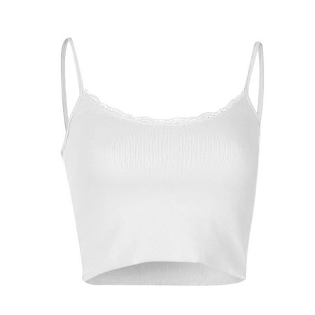 Aayomet Cute Tops For Women Women s V-Neck Chiffon Adjustable Spaghetti Strap Cami Top White XL
Aayomet Cute Tops For Women Women s V-Neck Chiffon Adjustable Spaghetti Strap Cami Top White XL