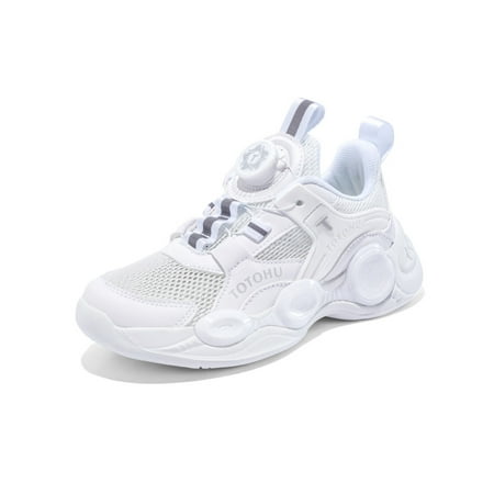 Ritualay Unisex Child Durable Trainers Lightweight Round Toe Training Gym Low Top Running Shoe Style A 13c
Ritualay Unisex Child Durable Trainers Lightweight Round Toe Training Gym Low Top Running Shoe Style A 13c