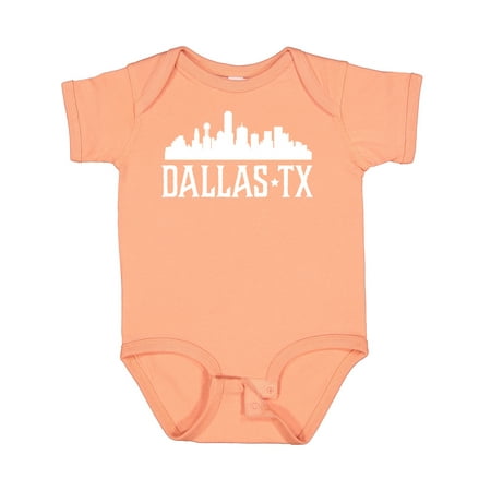 Inktastic Dallas Texas Skyline TX Cities Gift Baby Boy or Baby Girl Bodysuit
Inktastic Dallas Texas Skyline TX Cities Gift Baby Boy or Baby Girl Bodysuit