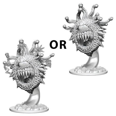 D&D NMU: Beholder W4 Dungeons & Dragons: Nolzur's Marvelous Unpainted Miniatures: WizKids WZK73196