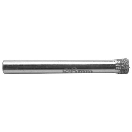 Glass Drill 15 Pieces Diamond Diamond Drill Remover Tools Hollow Core Tile Drill for Glass Ceramic Granite Stone Drill 6-50mm Tile Drill 6mm
Glass Drill 15 Pieces Diamond Diamond Drill Remover Tools Hollow Core Tile Drill for Glass Ceramic Granite Stone Drill 6-50mm Tile Drill 6mm