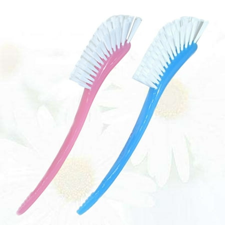 2pcs Multifunctional Cup Brush Practical Feeding Bottle Brush Household Vacuum Cup Cleaning Brush(1pc in Each Color Blue Pink)
2pcs Multifunctional Cup Brush Practical Feeding Bottle Brush Household Vacuum Cup Cleaning Brush(1pc in Each Color Blue Pink)