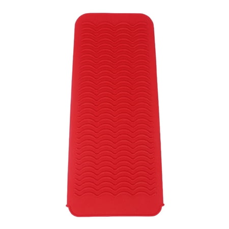 Silicone Heat Resistant Travel Mat Pouch for Curling Iron Hair Straightener Multi-function Non-slip Flat Styling Tool
Silicone Heat Resistant Travel Mat Pouch for Curling Iron Hair Straightener Multi-function Non-slip Flat Styling Tool