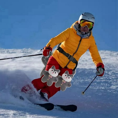 Ski Protective Gear Knee Pads Small Animal Ski Single And Double Board Protective Equipment Children s Men s And Women s Suit Knee PadsWorkout Gear
Ski Protective Gear Knee Pads Small Animal Ski Single And Double Board Protective Equipment Children s Men s And Women s Suit Knee PadsWorkout Gear