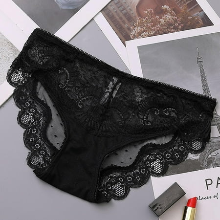 Simplmasygenix Clearance Underwear for Women Plus Size Bikini Botton Sexy Lingerie Women Lace See-Through Breathable Fashion Panties Briefs Lingerie
Simplmasygenix Clearance Underwear for Women Plus Size Bikini Botton Sexy Lingerie Women Lace See-Through Breathable Fashion Panties Briefs Lingerie