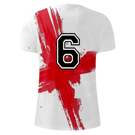 Toddler Boys Girls Prints Short Sleeve Prints T Shirt Tops Clothes Skin-Friendly Baby Boys Girls T Shirts Clothes
Toddler Boys Girls Prints Short Sleeve Prints T Shirt Tops Clothes Skin-Friendly Baby Boys Girls T Shirts Clothes