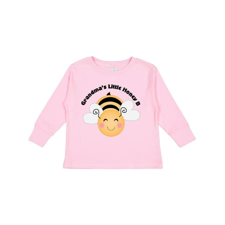 Inktastic Grandma s Little Honey Bee Gift Toddler Boy or Toddler Girl Long Sleeve T-Shirt
Inktastic Grandma s Little Honey Bee Gift Toddler Boy or Toddler Girl Long Sleeve T-Shirt