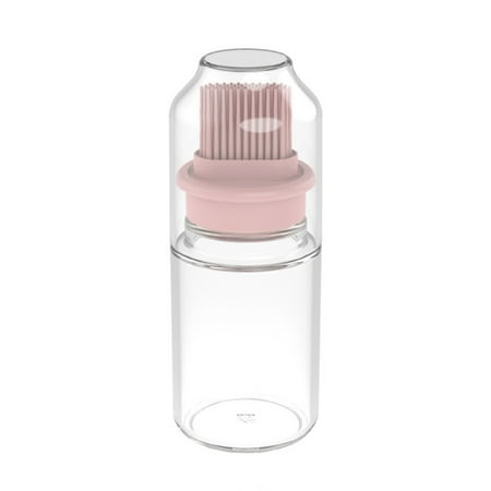 KUNyu Oil Bottle with Brush High Temperature Resistance Kitchen Baking Barbecue Tool
KUNyu Oil Bottle with Brush High Temperature Resistance Kitchen Baking Barbecue Tool