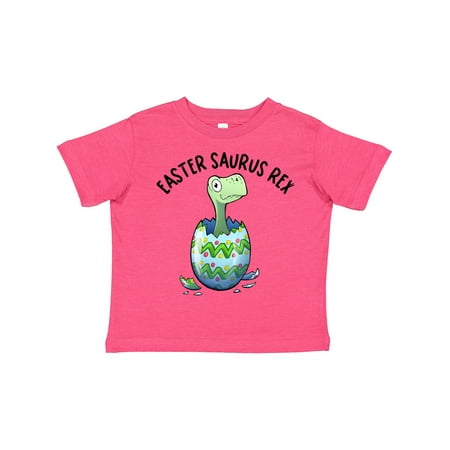 Inktastic Easter Saurus Rex DInosaur Hatching Easter Egg Gift Toddler Boy or Toddler Girl T-Shirt
Inktastic Easter Saurus Rex DInosaur Hatching Easter Egg Gift Toddler Boy or Toddler Girl T-Shirt