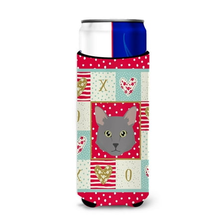 Carolines Treasures CK5136MUK Nebelung Cat Love Ultra Hugger for slim cans Slim Can multicolor
Carolines Treasures CK5136MUK Nebelung Cat Love Ultra Hugger for slim cans Slim Can multicolor
