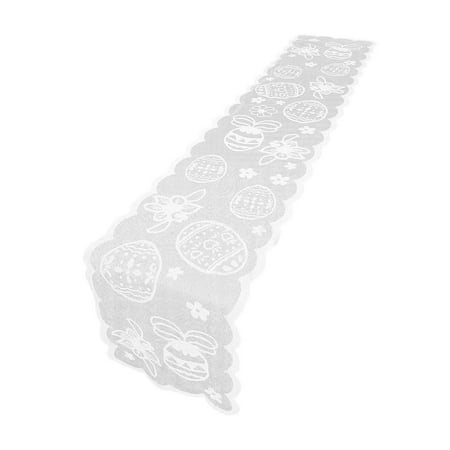 Easter Decorative Table Banner Restaurant Rabbit Egg Decoration Table Flag Party Decoration Easter Decor
Easter Decorative Table Banner Restaurant Rabbit Egg Decoration Table Flag Party Decoration Easter Decor