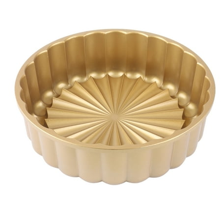 Charlotte Cake Durable Bakeware Aluminium Accessories Premium Aluminum Decoration Round Mould
Charlotte Cake Durable Bakeware Aluminium Accessories Premium Aluminum Decoration Round Mould
