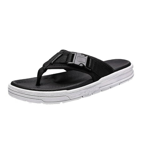 Sandals Men Beach Flip Flop Sandal Eva White 43