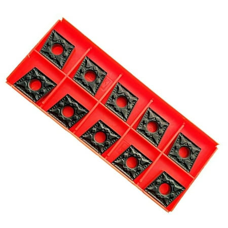 10 pcs Carbide Inserts CNMG 431-PM CNMG 120404-PM Grade 4225 Toolholding