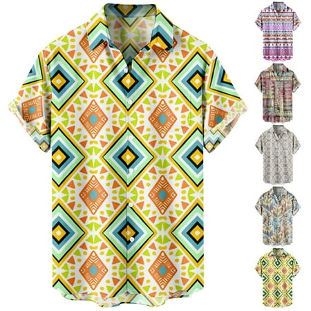 Teens Mens Button Down Short Sleeve Shirt Loose Fit Vacation Clothing Apparel Size 100-170/XXS-8XL
Teens Mens Button Down Short Sleeve Shirt Loose Fit Vacation Clothing Apparel Size 100-170/XXS-8XL