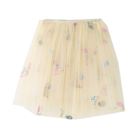 TAIAOJING Baby Girl s Tulle Tutu Skirt Toddler Dress Summer Fashion Casual Princess Dress Tutu Mesh Skirt Outwear Solid Colour 6-7 Years
TAIAOJING Baby Girl s Tulle Tutu Skirt Toddler Dress Summer Fashion Casual Princess Dress Tutu Mesh Skirt Outwear Solid Colour 6-7 Years