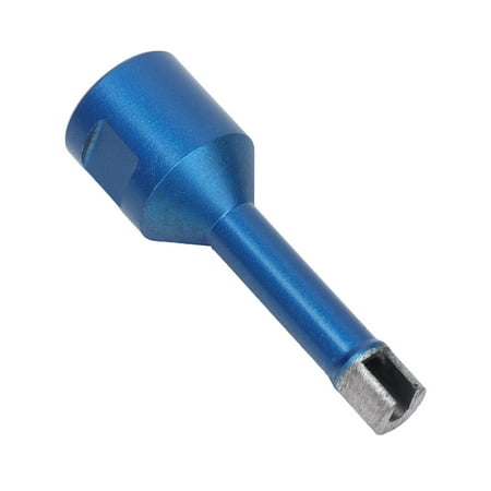 Holes Drill Bit Wear Resistant Female Thread Hole Opener High Efficiency Labor Saving For Granite For Ceramic Tiles For Concrete 10mm
Holes Drill Bit Wear Resistant Female Thread Hole Opener High Efficiency Labor Saving For Granite For Ceramic Tiles For Concrete 10mm