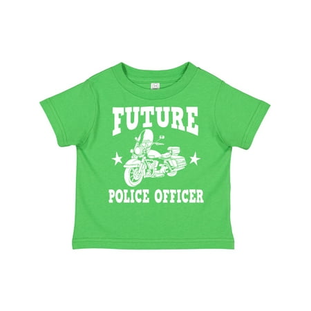 Inktastic Future Police Officer Motorcycle Law Enforcement Gift Toddler Boy or Toddler Girl T-Shirt
Inktastic Future Police Officer Motorcycle Law Enforcement Gift Toddler Boy or Toddler Girl T-Shirt