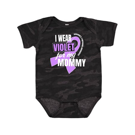 Inktastic I Wear Violet for My Mommy Hodgkins Lymphoma Awareness Gift Baby Boy or Baby Girl Bodysuit
Inktastic I Wear Violet for My Mommy Hodgkins Lymphoma Awareness Gift Baby Boy or Baby Girl Bodysuit