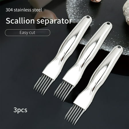 Yubatuo Shred Silk The Vegetable Scallions Cutter Food Kitchen Speedy Chopper 3pcs
Yubatuo Shred Silk The Vegetable Scallions Cutter Food Kitchen Speedy Chopper 3pcs