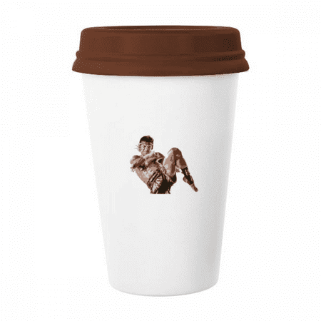 Live Muay Thai Martial Arts Competition Mug Coffee Drinking Glass Pottery Cerac Cup Lid
Live Muay Thai Martial Arts Competition Mug Coffee Drinking Glass Pottery Cerac Cup Lid