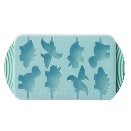 ANAJOY New Arrivals 8 Slots Lollipop Mold Solid Soft Silicone Home Kitchen Universal Dinosaur Shape
ANAJOY New Arrivals 8 Slots Lollipop Mold Solid Soft Silicone Home Kitchen Universal Dinosaur Shape