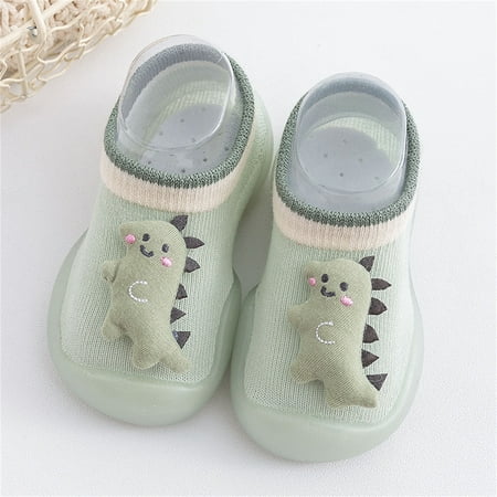 Toddler Kids Baby Boys Girls Shoes Cute Cartoon First Walkers Socks Shoes Antislip Shoes Prewalker Sneaker Green 22
Toddler Kids Baby Boys Girls Shoes Cute Cartoon First Walkers Socks Shoes Antislip Shoes Prewalker Sneaker Green 22
