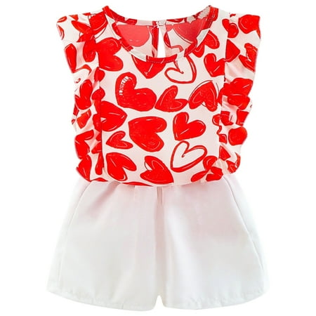Toddler Outfits Sets Summer Summer New Girls Fashion Chiffon Floral Polka Dot Flying Sleeve Chiffon White Pants Kids Clothes Suit
Toddler Outfits Sets Summer Summer New Girls Fashion Chiffon Floral Polka Dot Flying Sleeve Chiffon White Pants Kids Clothes Suit