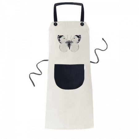 with White Dark Wings Apron Adjustable Bib Cotton Linen BBQ Kitchen Pocket Pinafore
with White Dark Wings Apron Adjustable Bib Cotton Linen BBQ Kitchen Pocket Pinafore