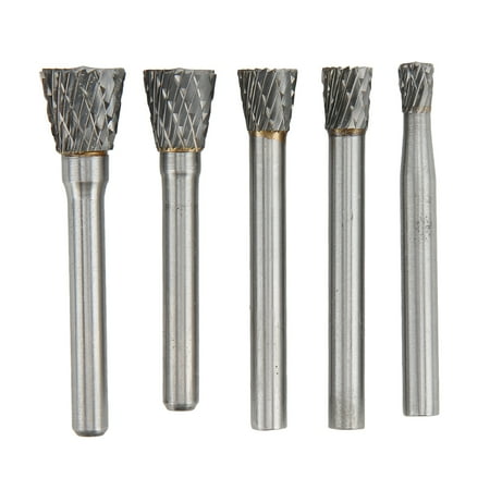 Grinding Burr Head High Efficiency Burr Set Double Cut Multipurpose For Vehicle For Aviation 
Grinding Burr Head High Efficiency Burr Set Double Cut Multipurpose For Vehicle For Aviation