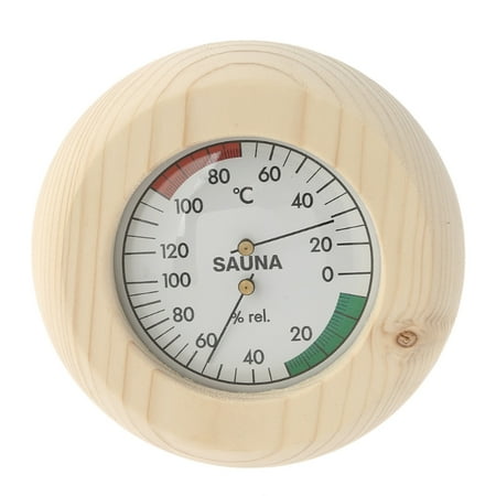 Digital Thermometer & Hygrometer Sauna Room Temperature Control Temperature & Humidity Meter for Daily Sauna Bath
Digital Thermometer & Hygrometer Sauna Room Temperature Control Temperature & Humidity Meter for Daily Sauna Bath